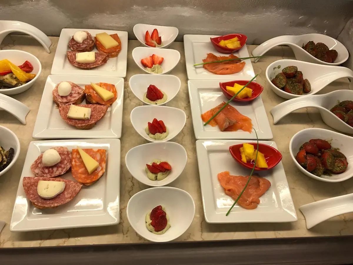 Garni Gianmartin Hotel Limone sul Garda