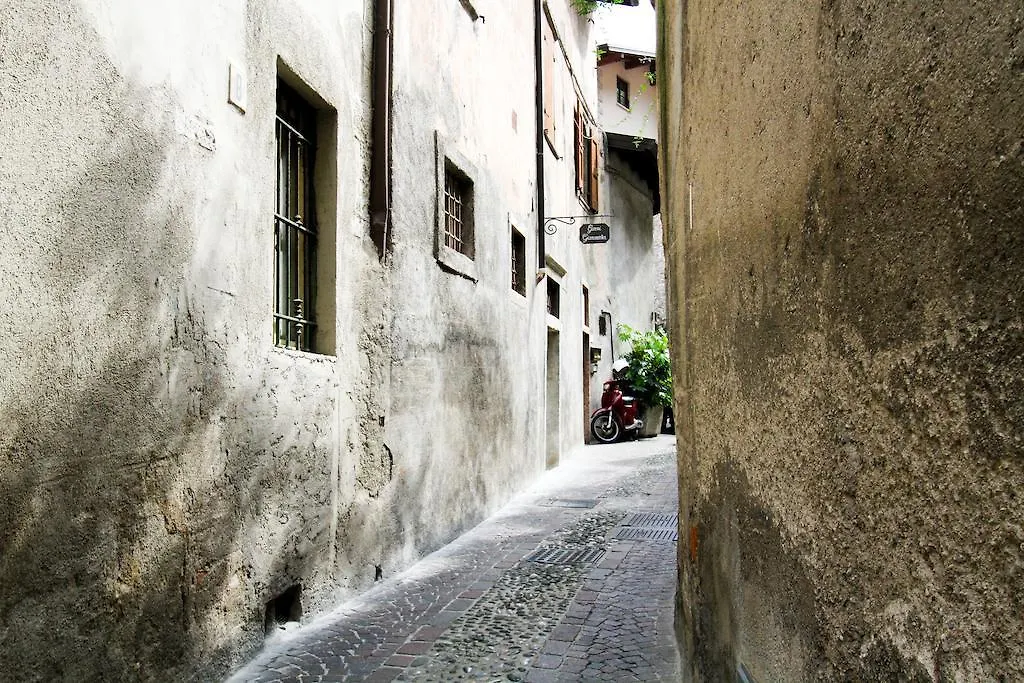 Garni Gianmartin Hotell Limone sul Garda