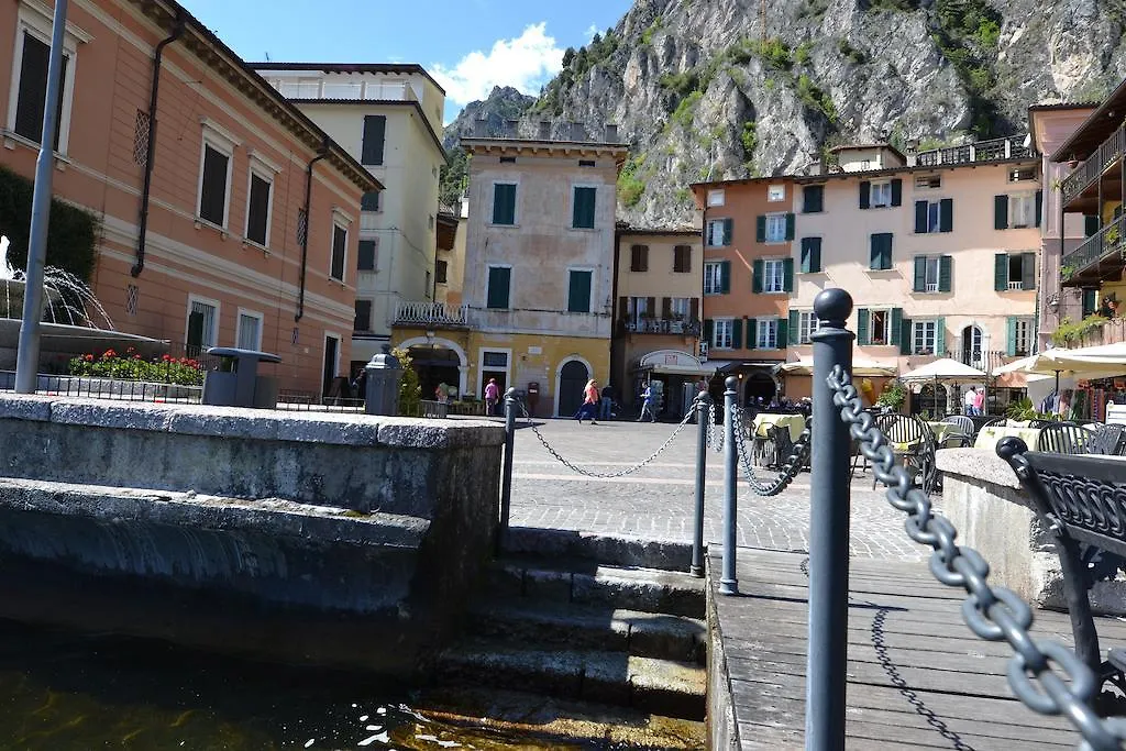 Garni Gianmartin Hotell Limone sul Garda