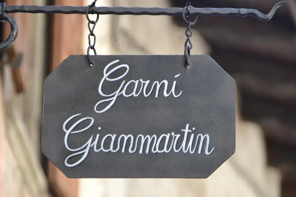 Garni Gianmartin Hotell Limone sul Garda
